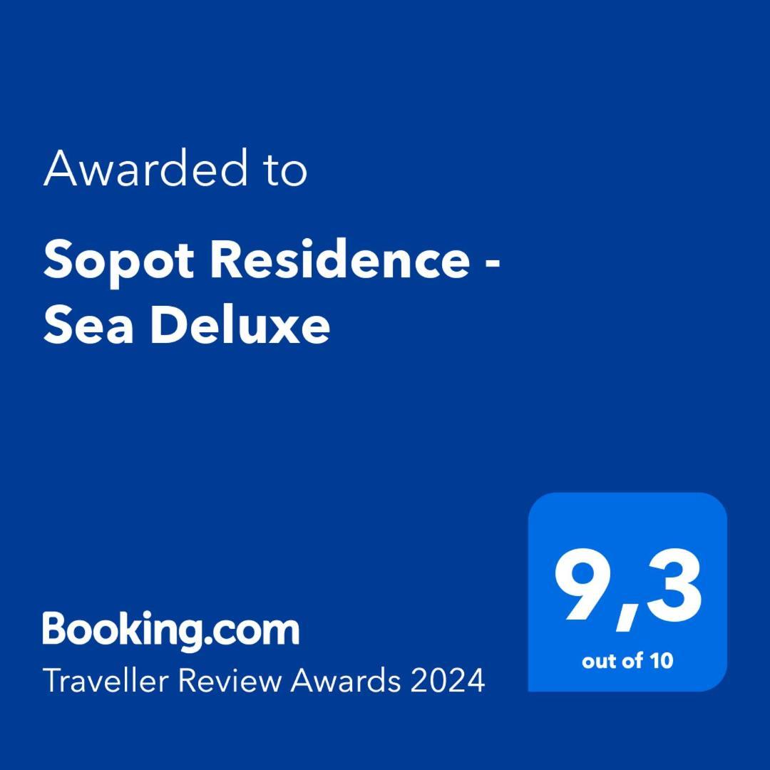 Sopot Residence Kültér fotó