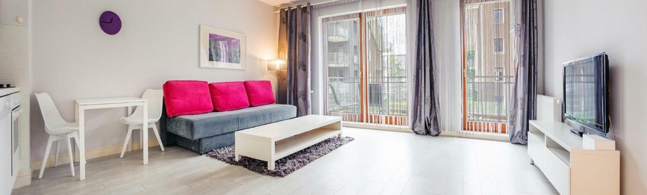 Sopot Residence Kültér fotó